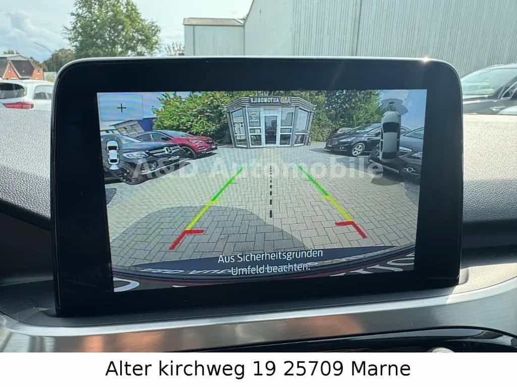 Ford Kuga ECOBLUE TITANIUM X 1 HAND TÜV NEU 06/2022-photo-22