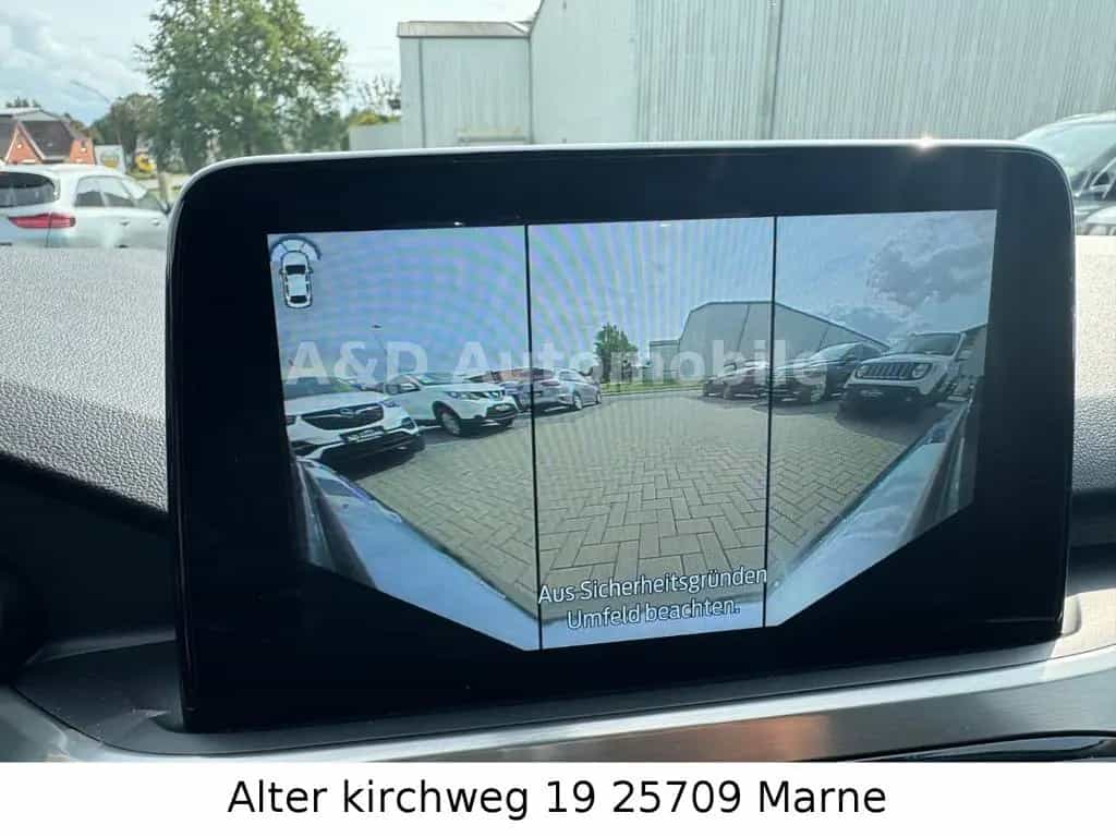 Ford Kuga ECOBLUE TITANIUM X 1 HAND TÜV NEU 06/2022-photo-23