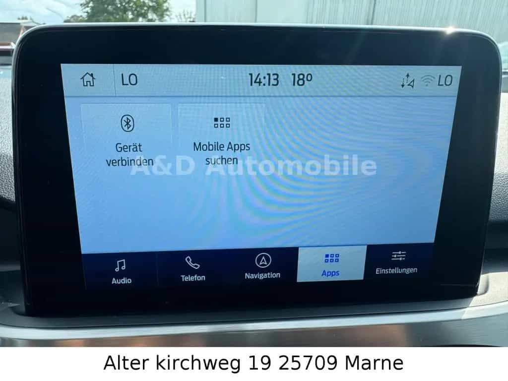 Ford Kuga ECOBLUE TITANIUM X 1 HAND TÜV NEU 06/2022-photo-24
