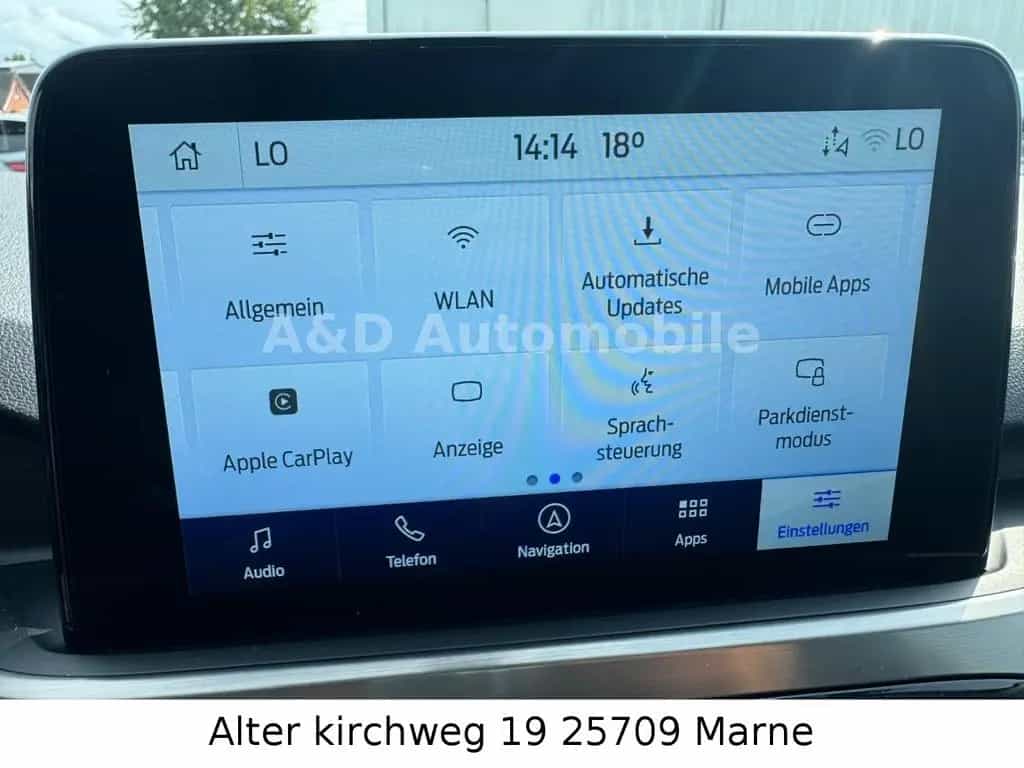 Ford Kuga ECOBLUE TITANIUM X 1 HAND TÜV NEU 06/2022-photo-26