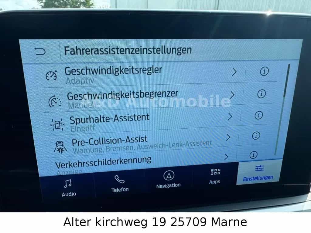 Ford Kuga ECOBLUE TITANIUM X 1 HAND TÜV NEU 06/2022-photo-27
