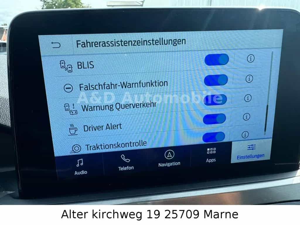 Ford Kuga ECOBLUE TITANIUM X 1 HAND TÜV NEU 06/2022-photo-28