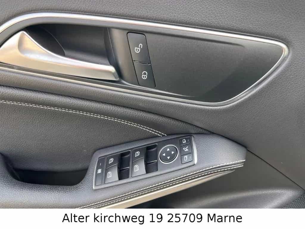 Mercedes-Benz CLA-Class Shooting Brake AMG LINE 2 HAND 06/2018-photo-13