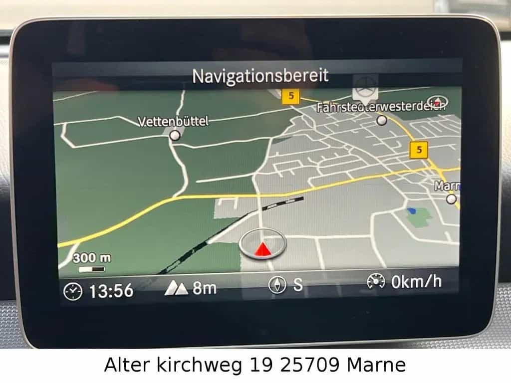 Mercedes-Benz CLA-Class Shooting Brake AMG LINE 2 HAND 06/2018-photo-17