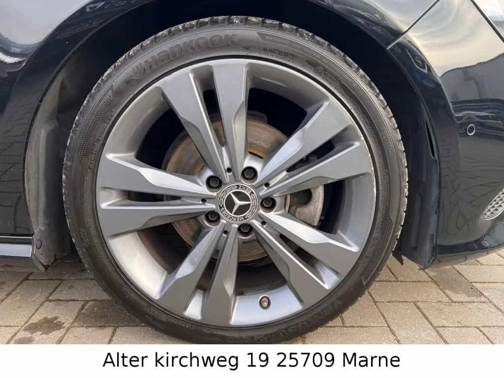 Mercedes-Benz CLA-Class Shooting Brake AMG LINE 2 HAND 06/2018-photo-29