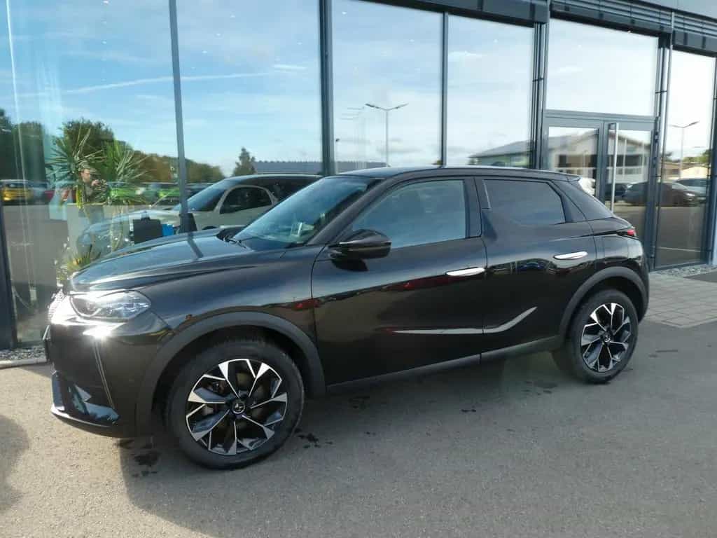 DS Automobiles DS3 DS 3 Étoile, Klima, SHZ, Navi, Kamera, PDC, LED 11/2024-photo-1