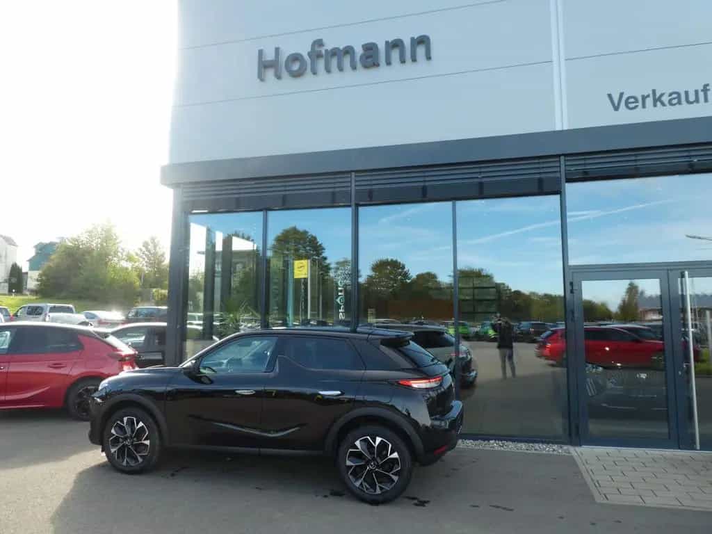 DS Automobiles DS3 DS 3 Étoile, Klima, SHZ, Navi, Kamera, PDC, LED 11/2024-photo-2
