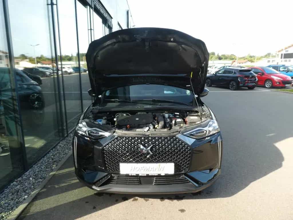 DS Automobiles DS3 DS 3 Étoile, Klima, SHZ, Navi, Kamera, PDC, LED 11/2024-photo-23