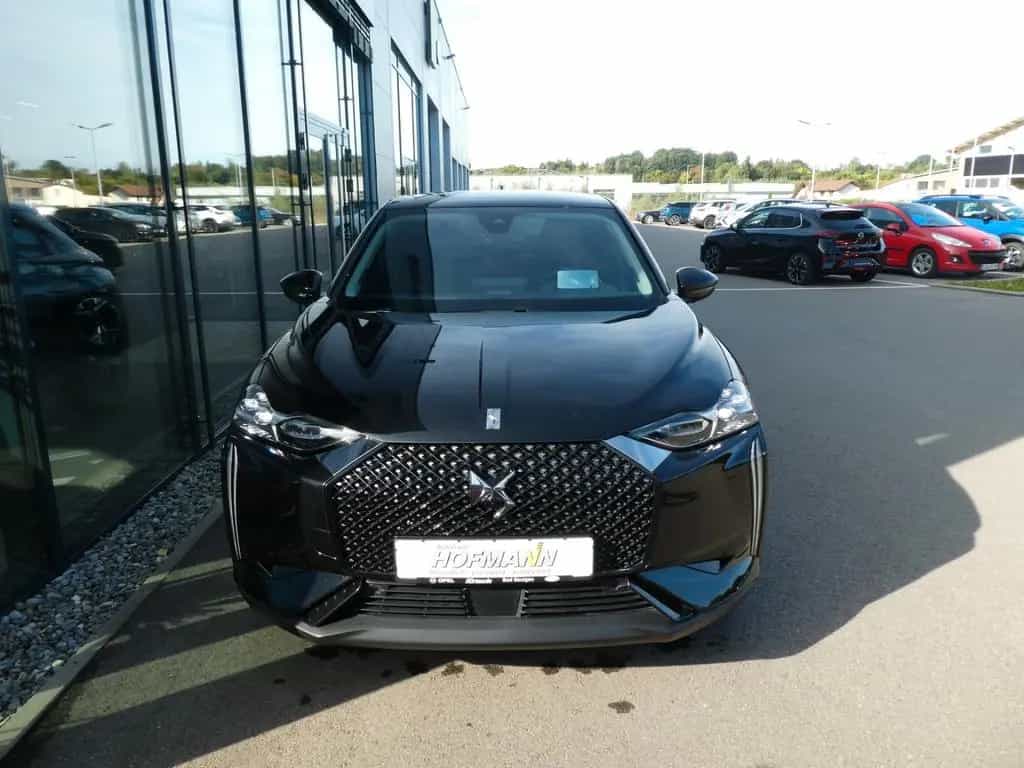 DS Automobiles DS3 DS 3 Étoile, Klima, SHZ, Navi, Kamera, PDC, LED 11/2024-photo-25