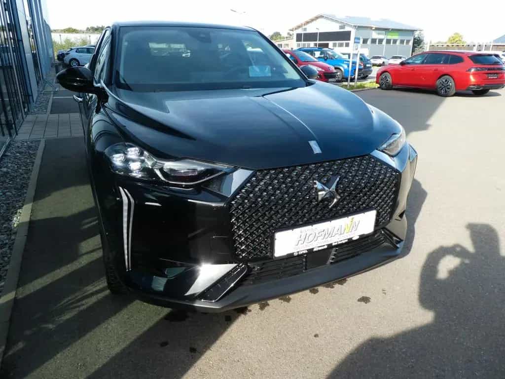 DS Automobiles DS3 DS 3 Étoile, Klima, SHZ, Navi, Kamera, PDC, LED 11/2024-photo-5