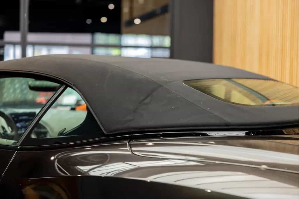 Aston Martin DBS 770 Ultimate Volante 1 of 199 Hermes interio 06/2024-photo-21