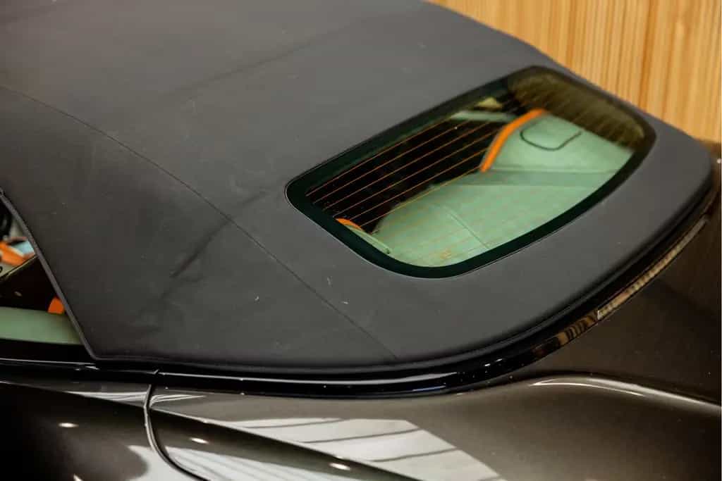 Aston Martin DBS 770 Ultimate Volante 1 of 199 Hermes interio 06/2024-photo-22