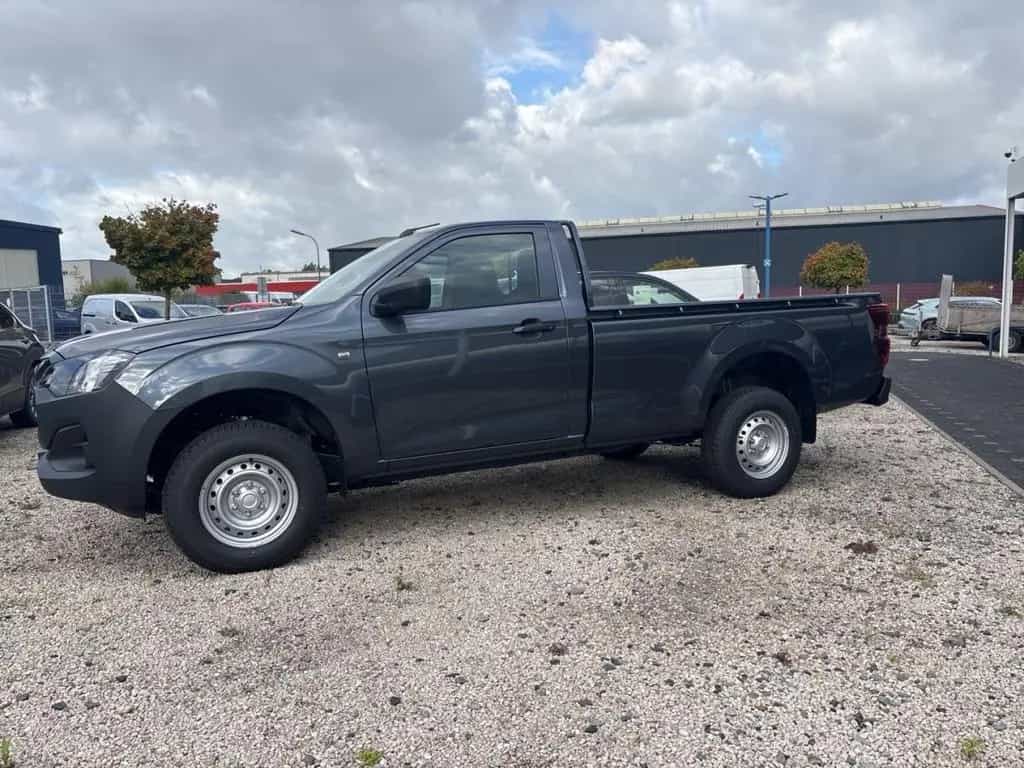Isuzu D-Max 1.9 D SINGLE CAB L 2WD HR AT MY25 null-photo-1