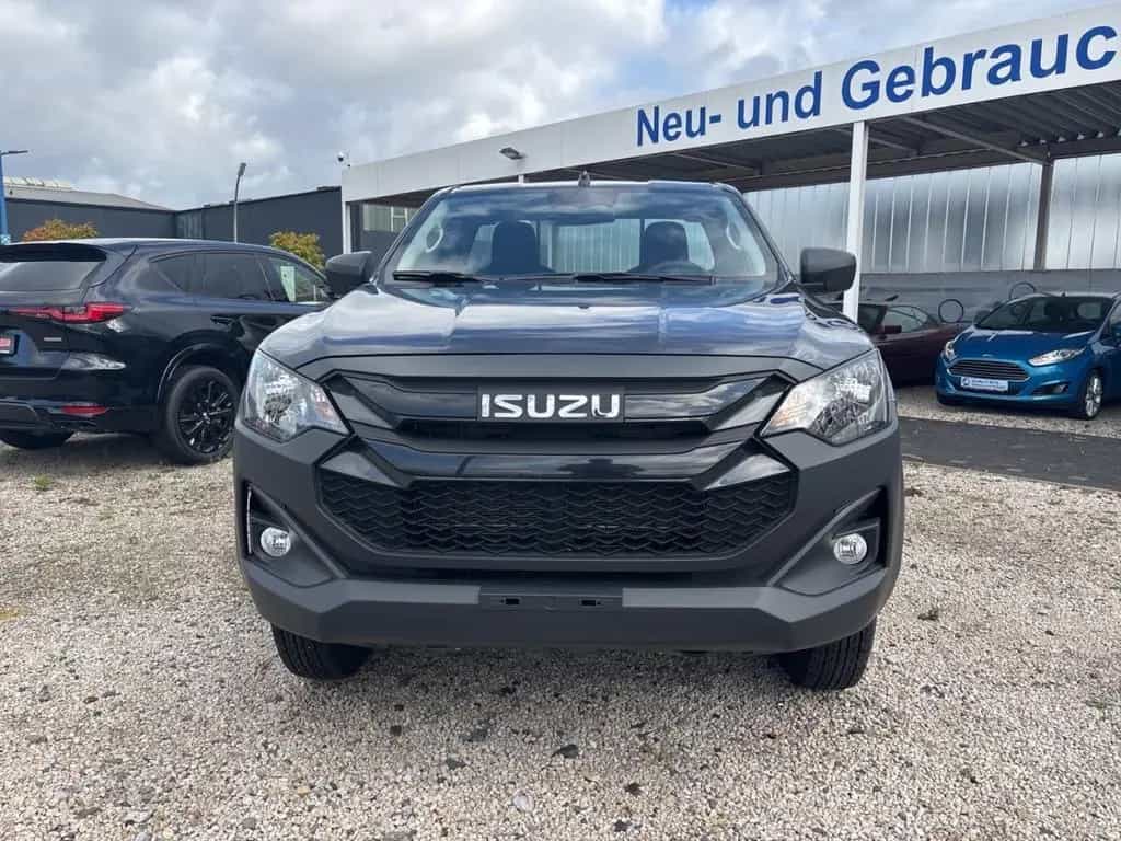 Isuzu D-Max 1.9 D SINGLE CAB L 2WD HR AT MY25 null-photo-3