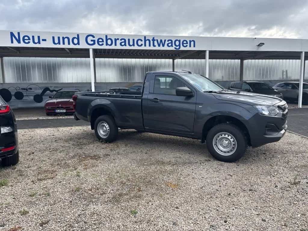 Isuzu D-Max 1.9 D SINGLE CAB L 2WD HR AT MY25 null-photo-5