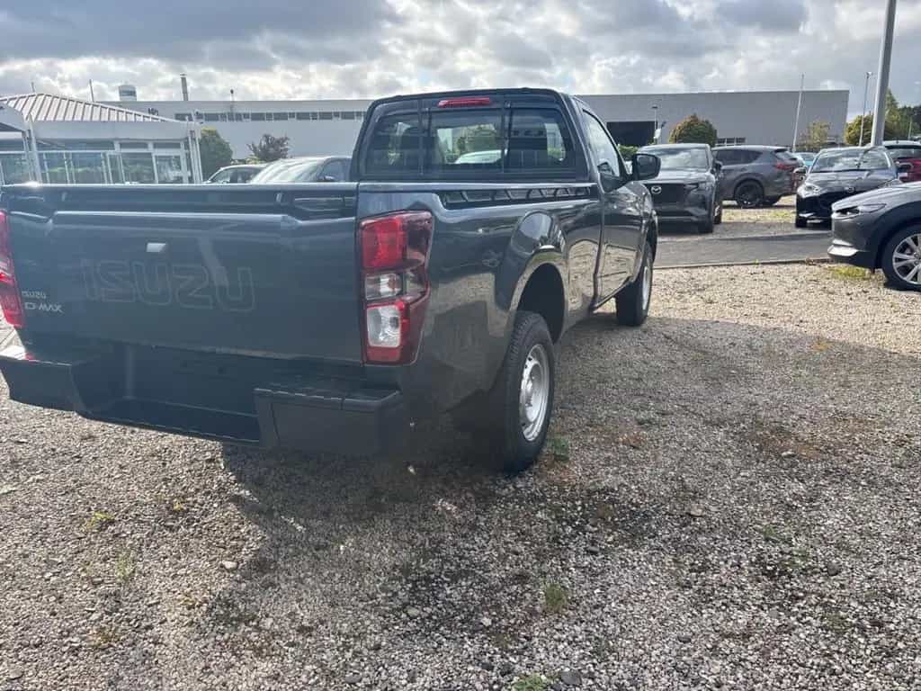 Isuzu D-Max 1.9 D SINGLE CAB L 2WD HR AT MY25 null-photo-6