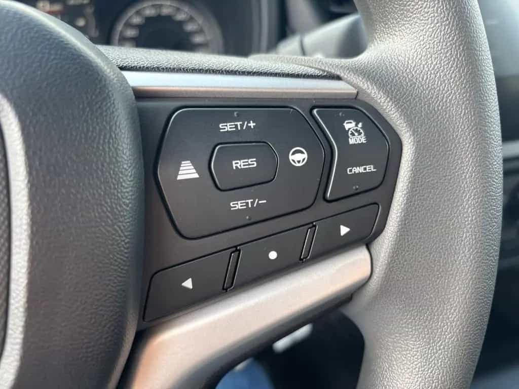 Isuzu D-Max Double Cab 4WD L null-photo-16