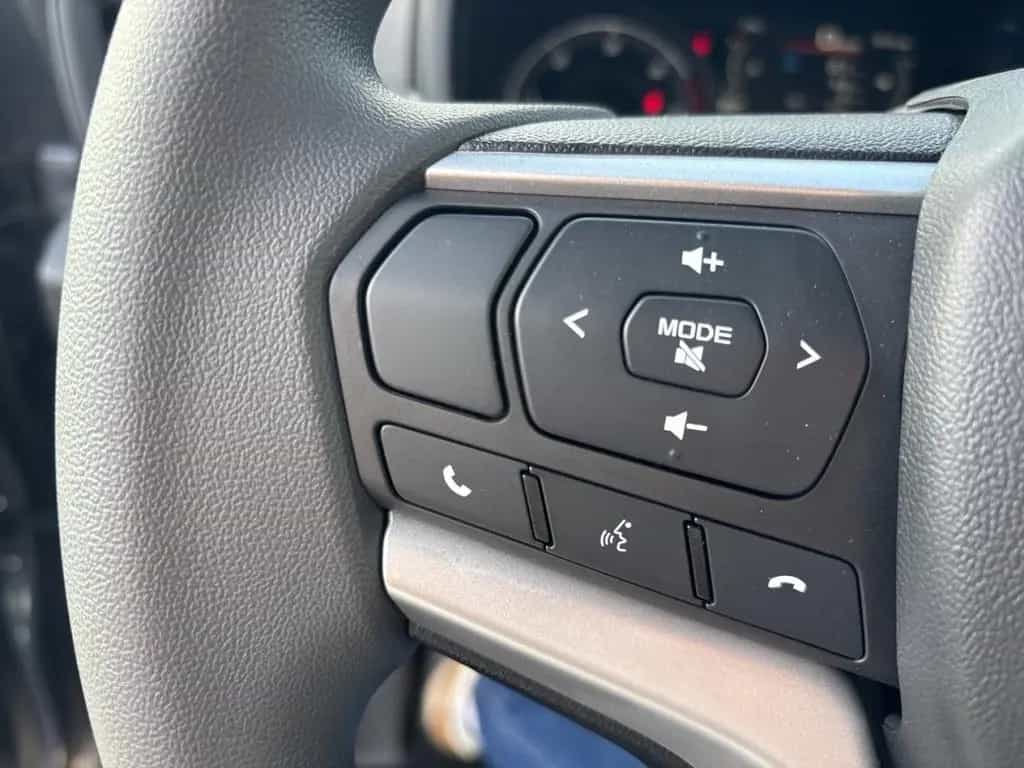 Isuzu D-Max Double Cab 4WD L null-photo-17