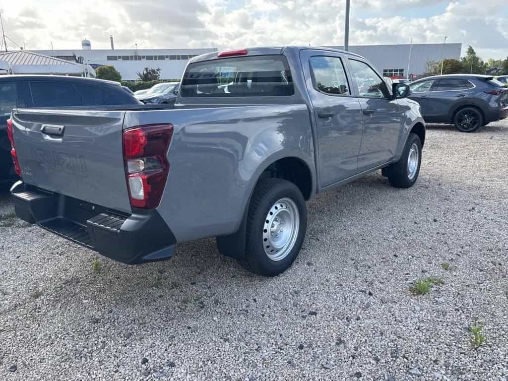Isuzu D-Max Double Cab 4WD L null-photo-5