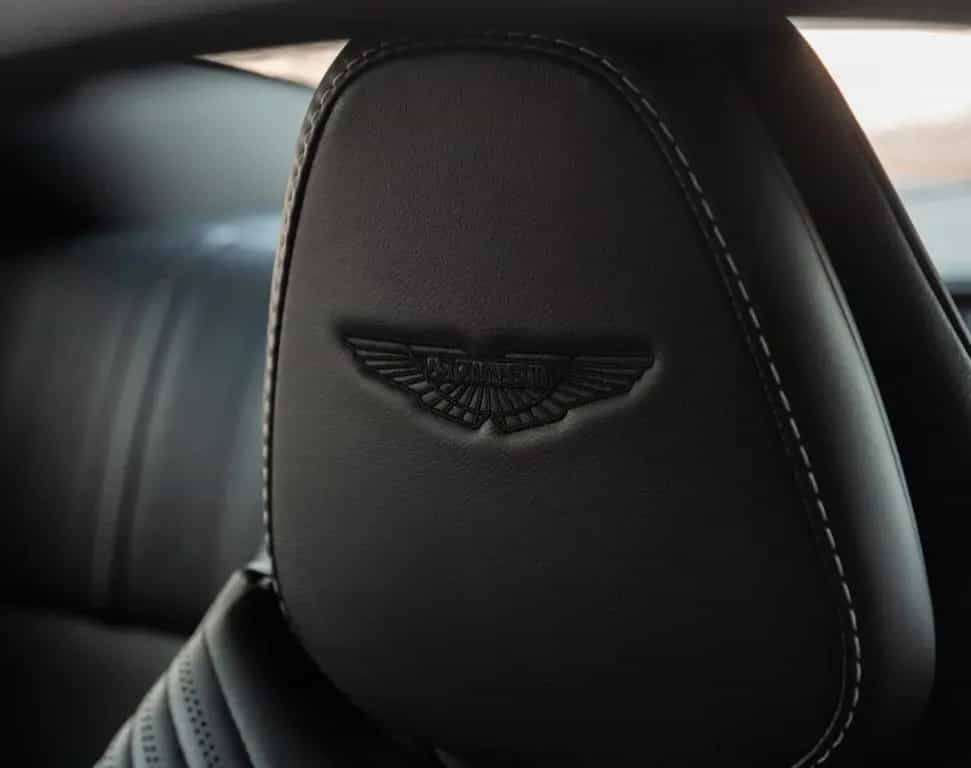 Aston Martin DB11 5.2 V12 Coupé*FIRST EDITION*AMR KIT 12/2016-photo-9