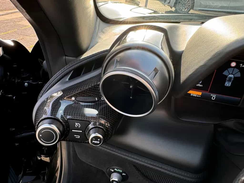 Ferrari F8 Spider Racingsitz/Carbon/Lift-System/Alcantar 07/2021-photo-18