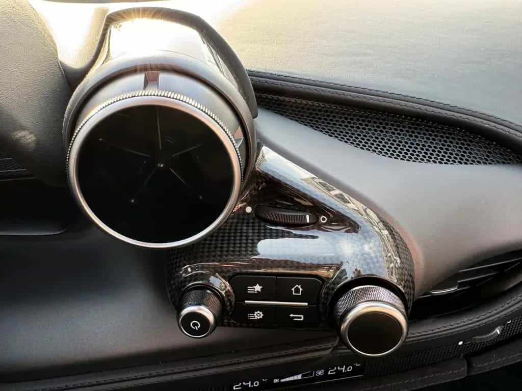 Ferrari F8 Spider Racingsitz/Carbon/Lift-System/Alcantar 07/2021-photo-19