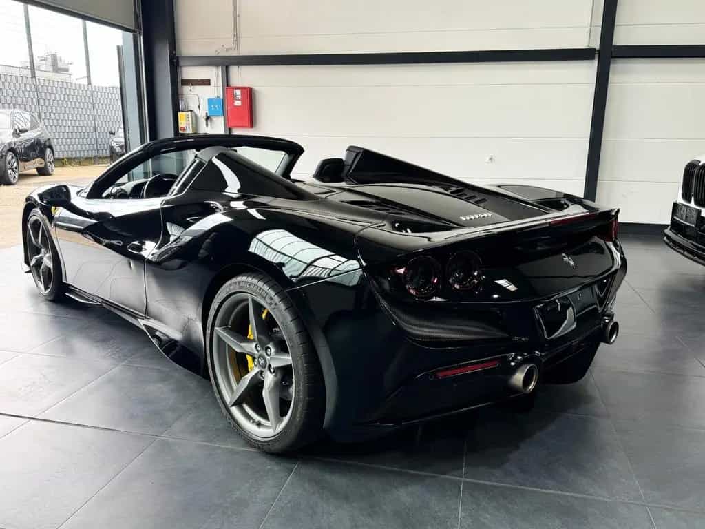 Ferrari F8 Spider Racingsitz/Carbon/Lift-System/Alcantar 07/2021-photo-4