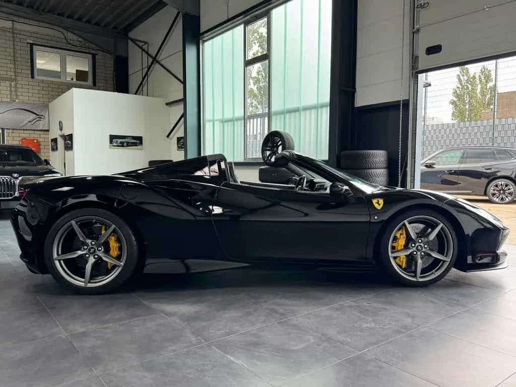 Ferrari F8 Spider Racingsitz/Carbon/Lift-System/Alcantar 07/2021-photo-5