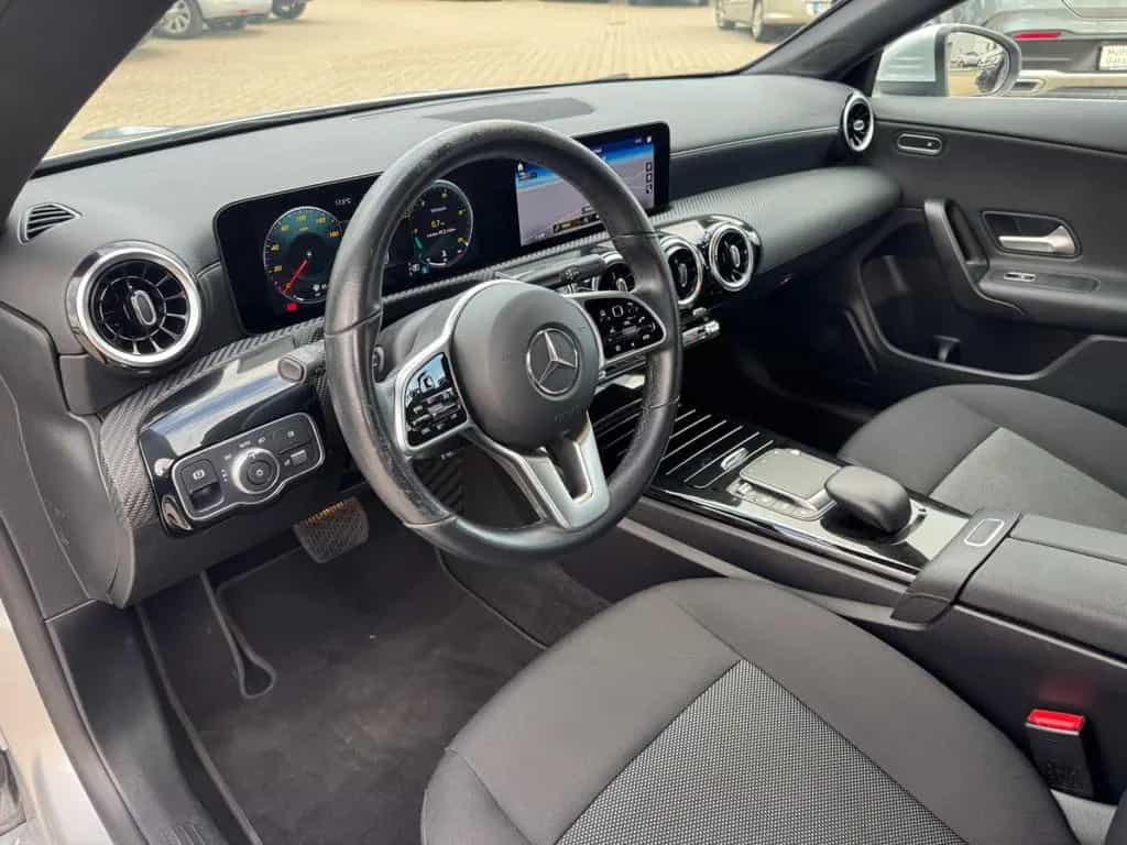 Mercedes-Benz CLA 180 Shooting Brake Euro 6d,LED,Navi 06/2021-photo-11