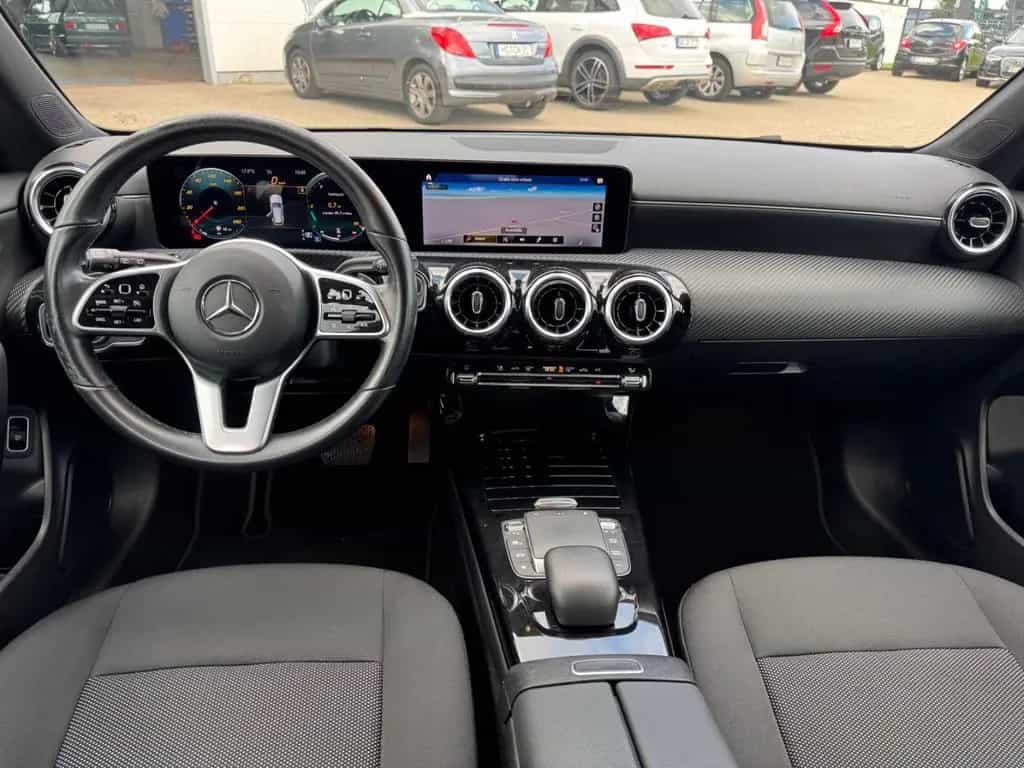 Mercedes-Benz CLA 180 Shooting Brake Euro 6d,LED,Navi 06/2021-photo-12