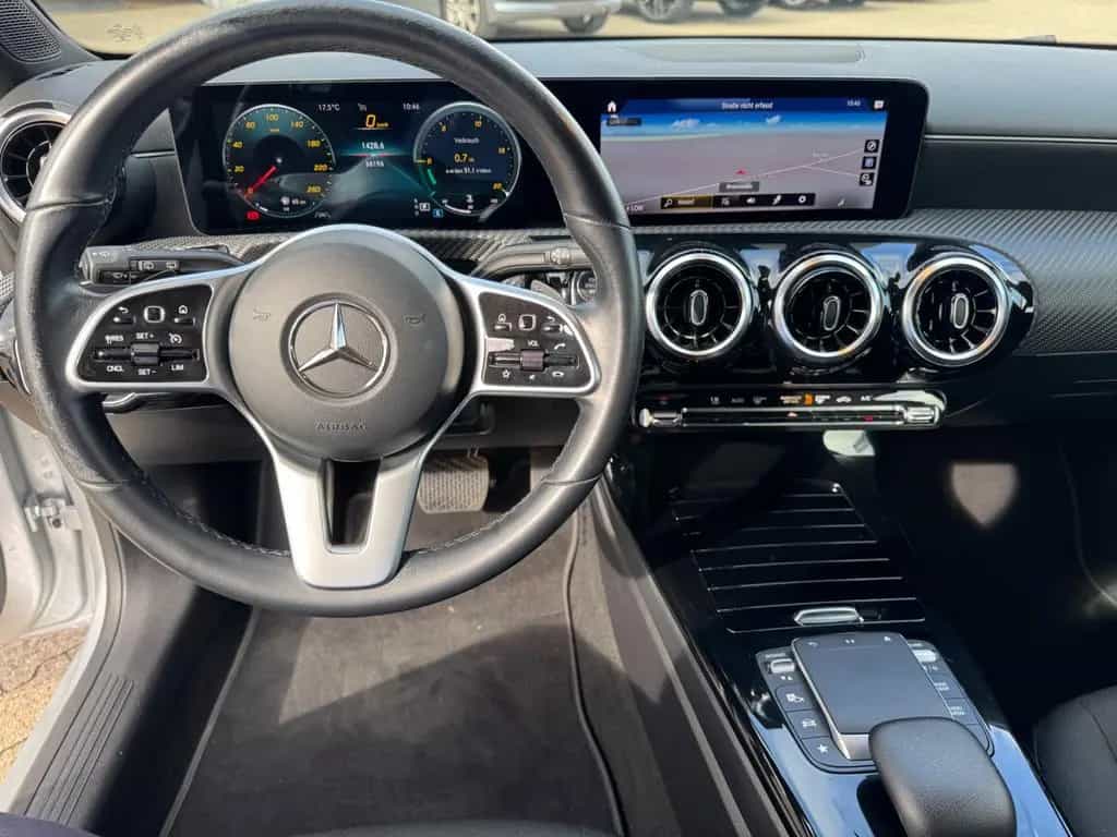 Mercedes-Benz CLA 180 Shooting Brake Euro 6d,LED,Navi 06/2021-photo-13