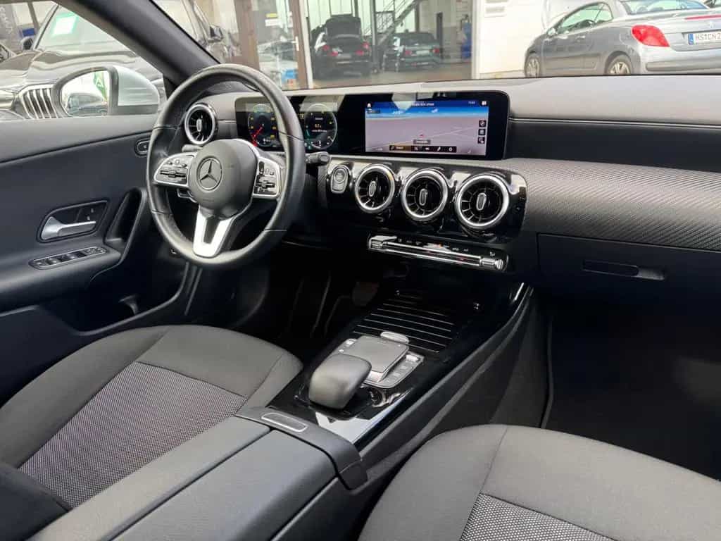 Mercedes-Benz CLA 180 Shooting Brake Euro 6d,LED,Navi 06/2021-photo-16