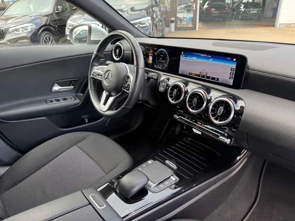 Mercedes-Benz CLA 180 Shooting Brake Euro 6d,LED,Navi 06/2021-photo-17