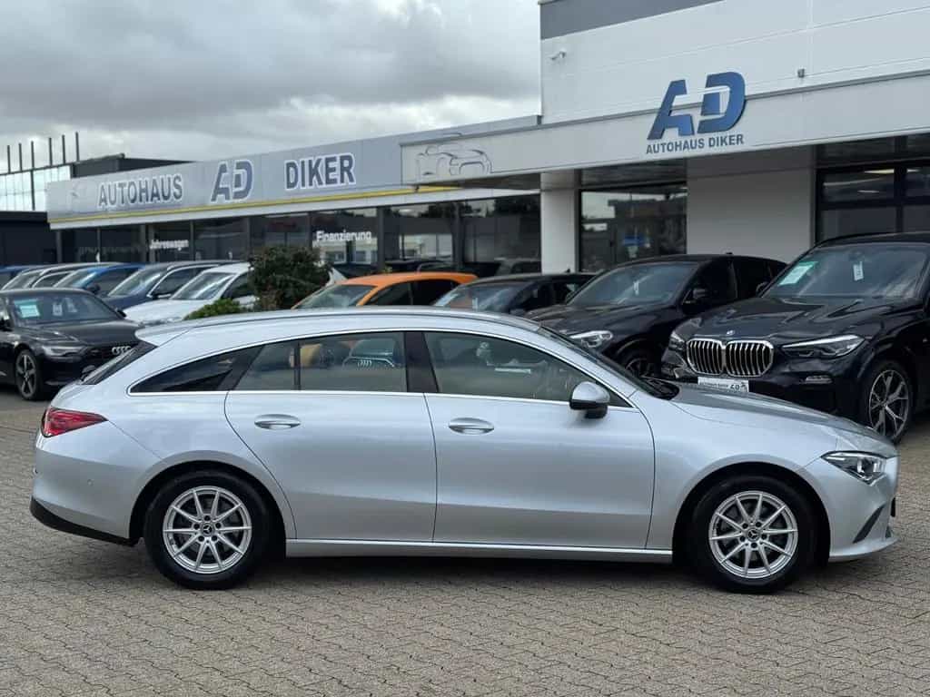 Mercedes-Benz CLA 180 Shooting Brake Euro 6d,LED,Navi 06/2021-photo-2