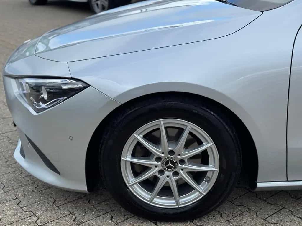 Mercedes-Benz CLA 180 Shooting Brake Euro 6d,LED,Navi 06/2021-photo-7