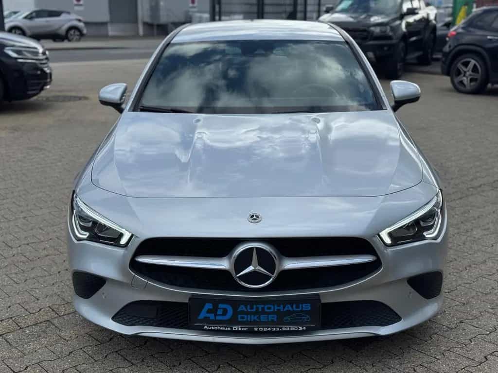 Mercedes-Benz CLA 180 Shooting Brake Euro 6d,LED,Navi 06/2021-photo-8