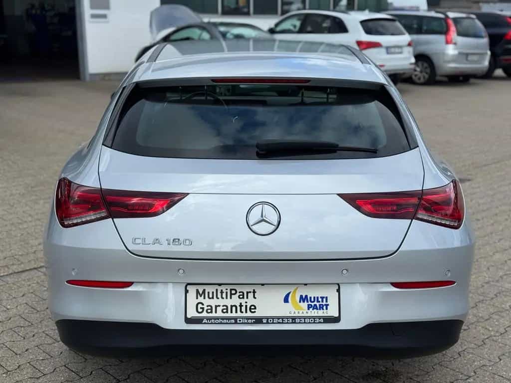 Mercedes-Benz CLA 180 Shooting Brake Euro 6d,LED,Navi 06/2021-photo-9