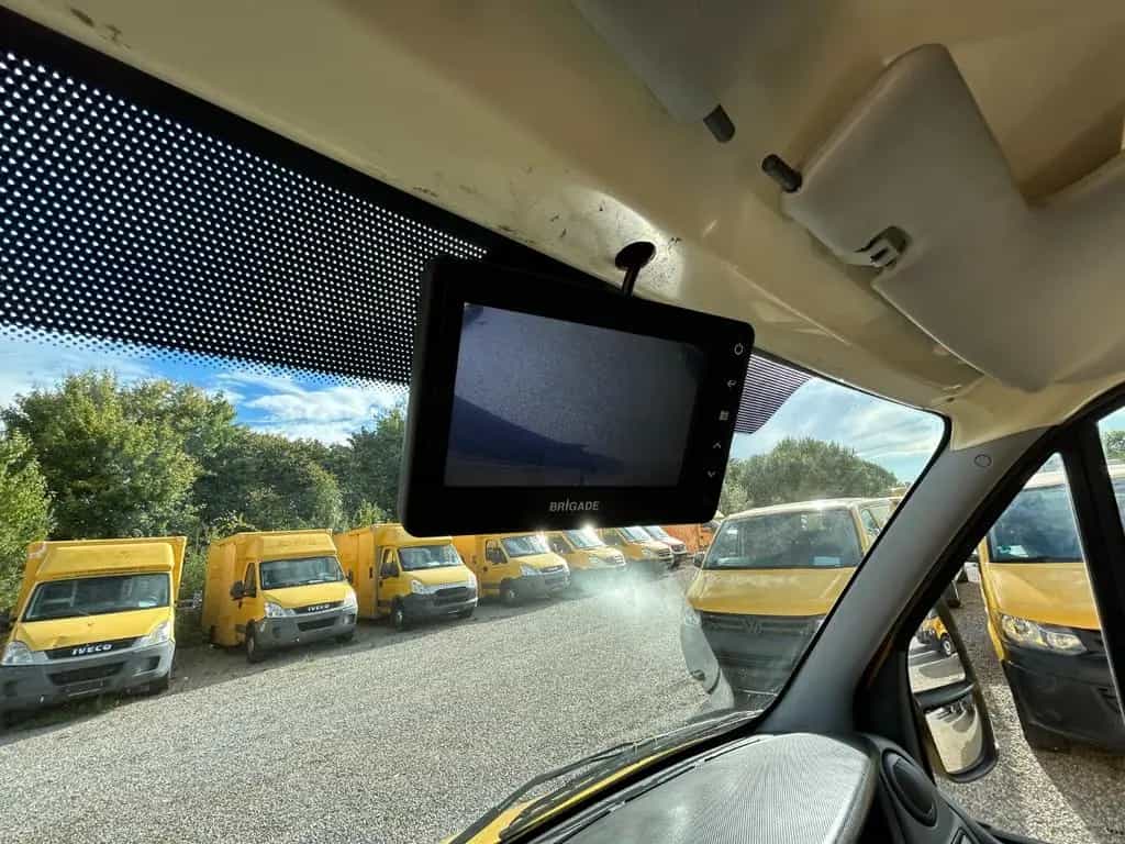 Iveco Daily Koffer/Euro 5/Notsitz/mehrere auf Lager 05/2013-photo-8