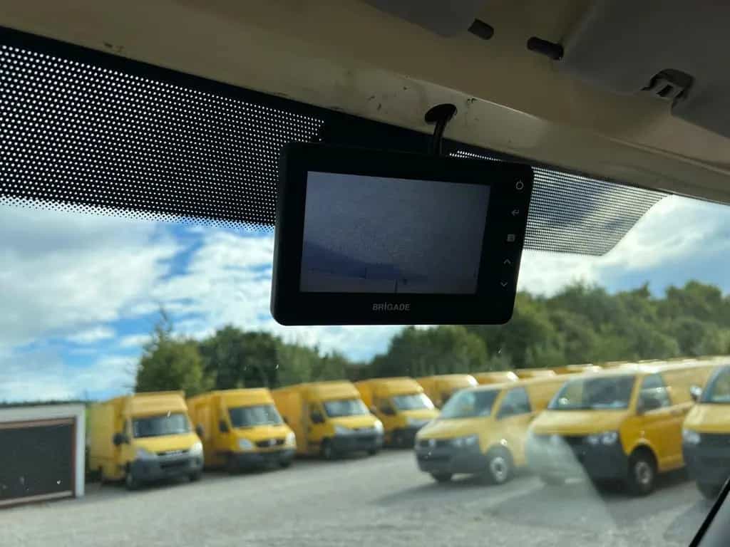 Iveco Daily Koffer/Notsitz/Kamera/mehrere auf Lager 10/2012-photo-8