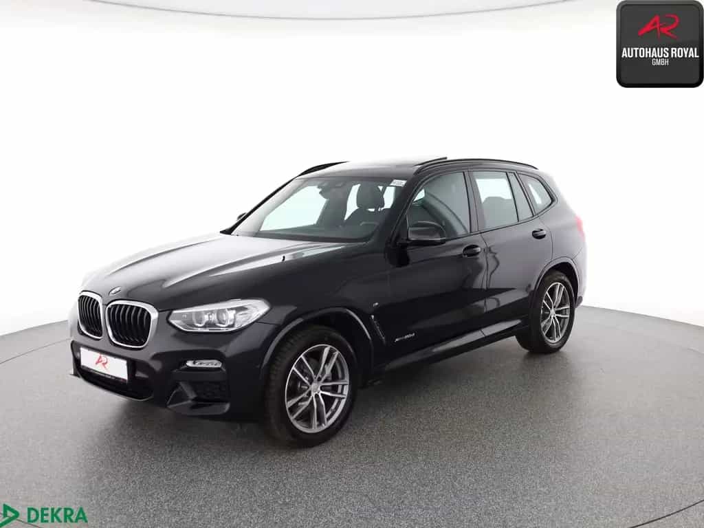 BMW X3 01/2018-photo-0