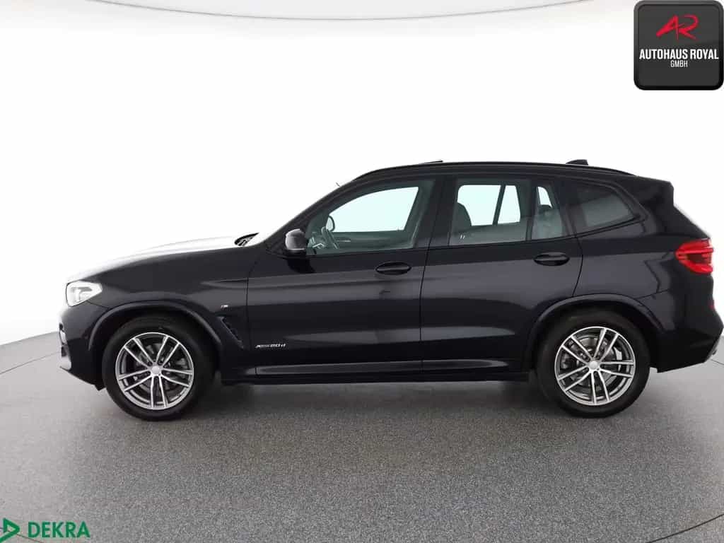 BMW X3 01/2018-photo-1