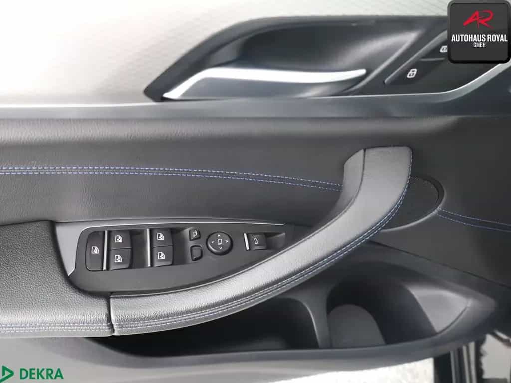 BMW X3 01/2018-photo-11