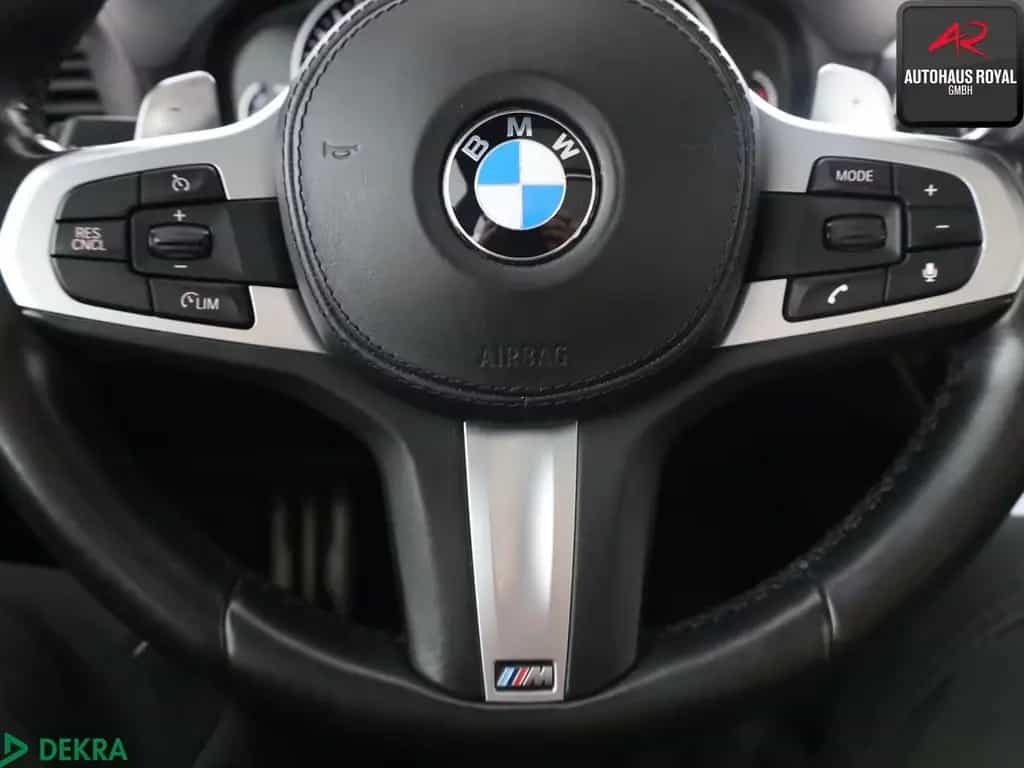 BMW X3 01/2018-photo-12