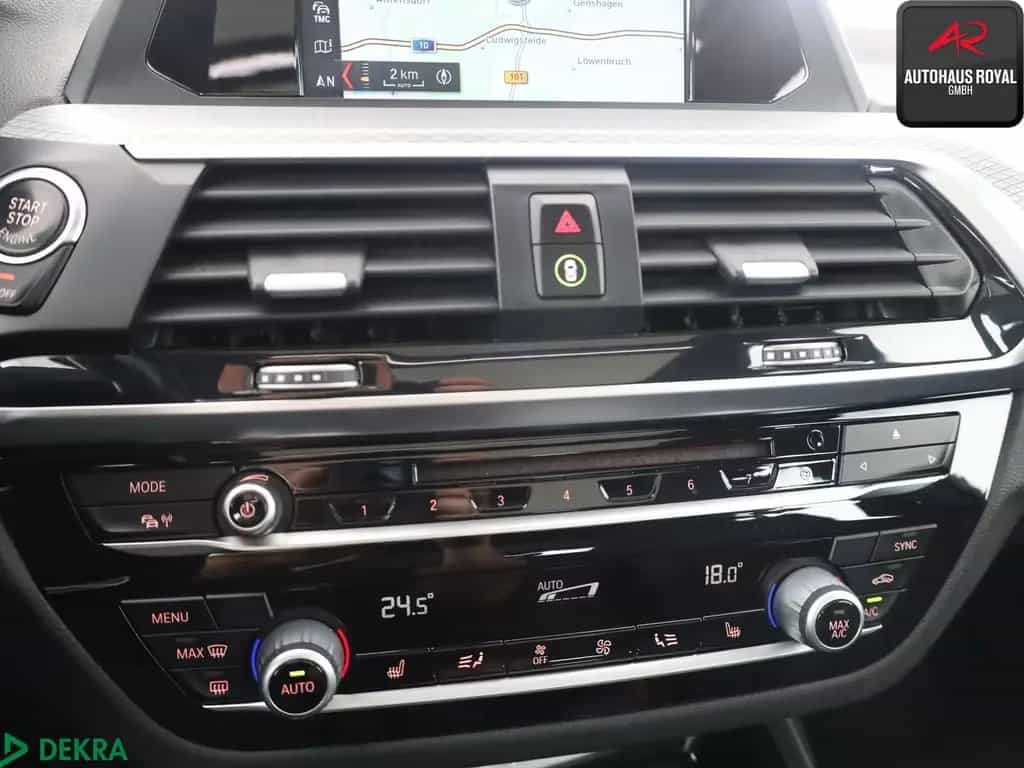 BMW X3 01/2018-photo-19