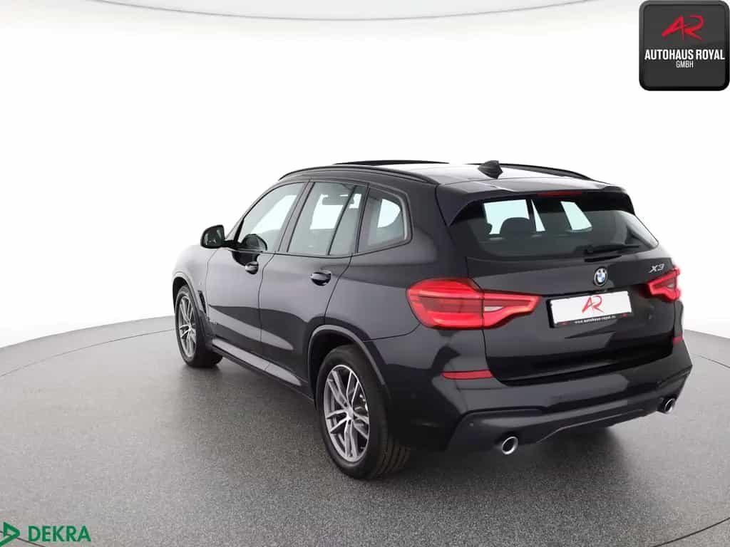 BMW X3 01/2018-photo-2