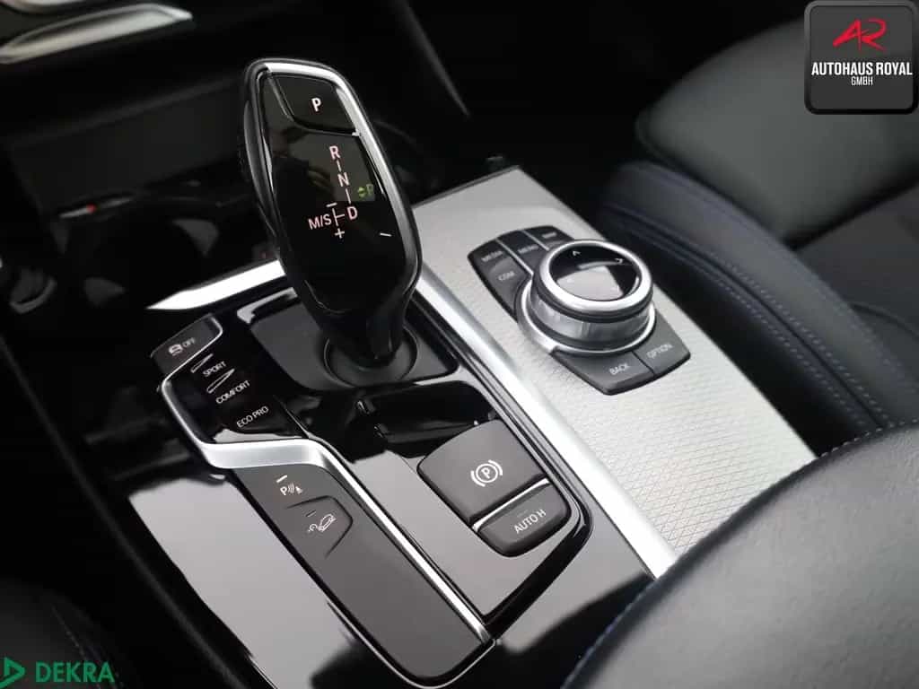 BMW X3 01/2018-photo-20