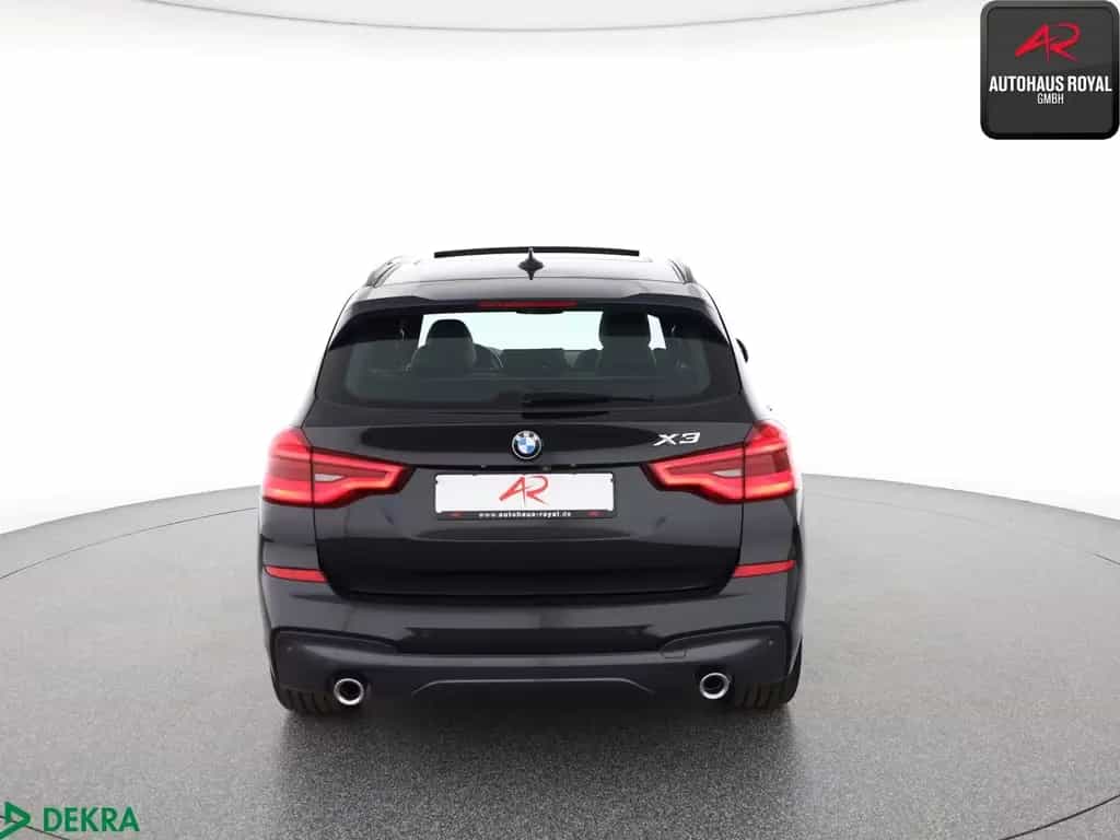 BMW X3 01/2018-photo-3