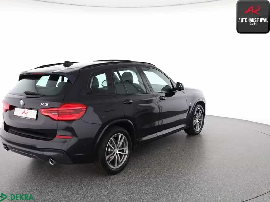 BMW X3 01/2018-photo-4