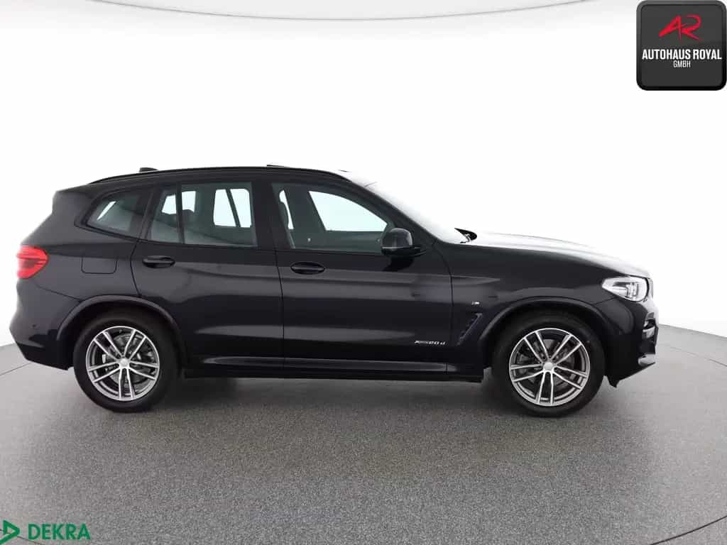 BMW X3 01/2018-photo-5