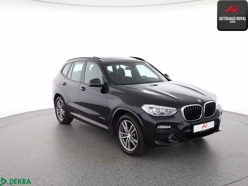 BMW X3 01/2018-photo-6